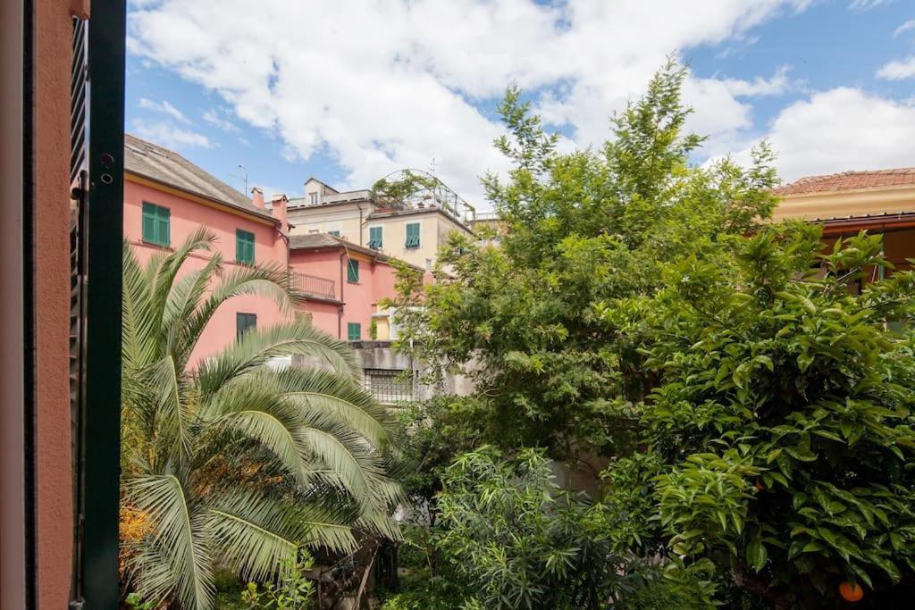 Beatrice Nel Centro Di Levanto Exterior foto