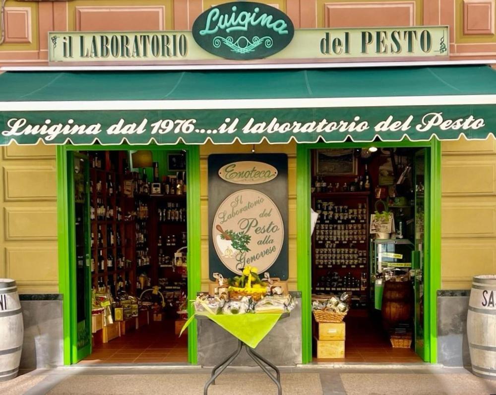 Beatrice Nel Centro Di Levanto Exterior foto